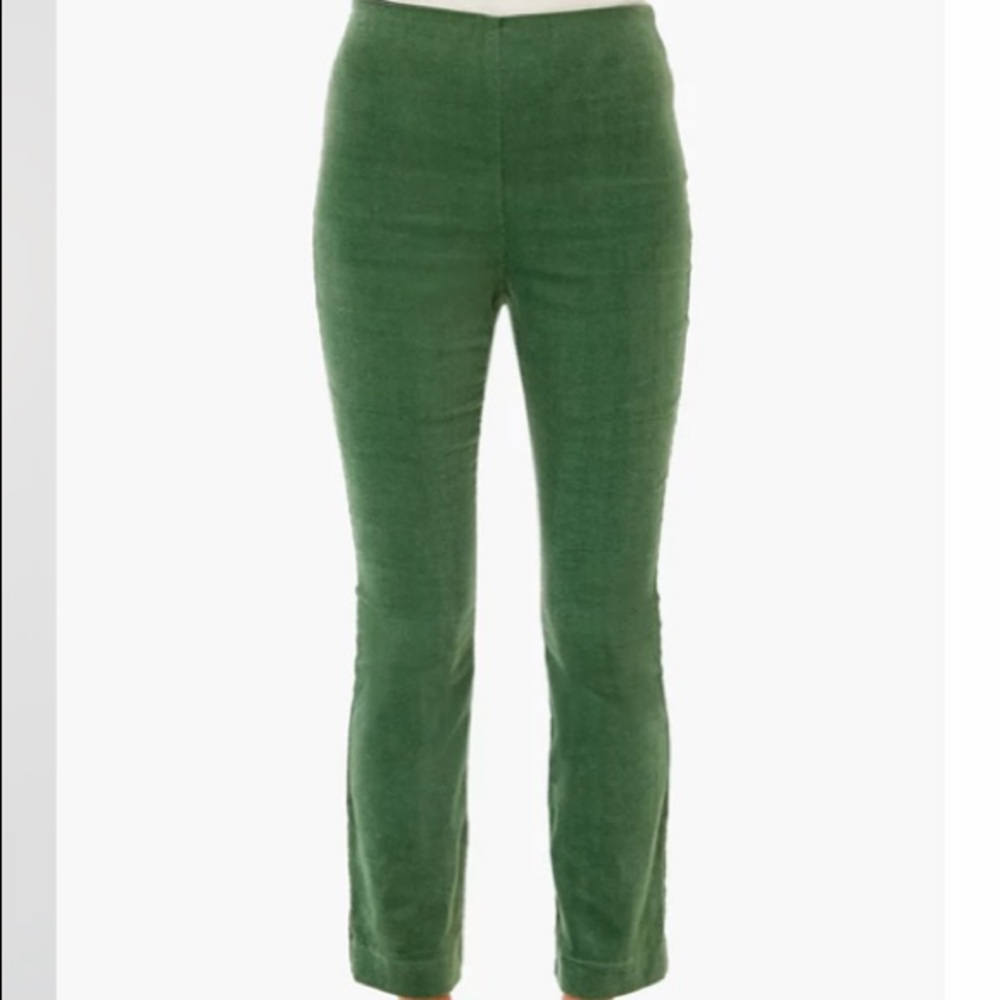Green Corduroy Ashford PantsTUCKERNUCK